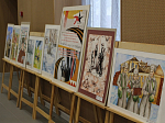 Концерт "Салют Победы" состоялся в Острогожске