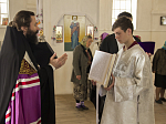 «Вознеслся еси во славе Христе Боже наш…»