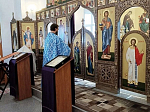 Праздник Благовещения Пресвятой Богородицы встретили в Павловском благочинии