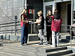 В Россоши проведена просветительская акция, направленная на оказание церковной помощи людям с зависимостями