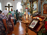 Праздник Троицы в Каменке