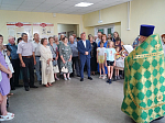 В селе Верхний Мамон отпраздновали День семьи, любви и верности