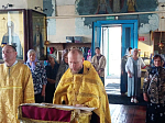 В храмах Калачеевского церковного округа совершен Чин молебного пения о сохранении творения Божия