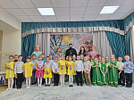   Мероприятие, посвященное Светлому Христову Воскресению в детском саду