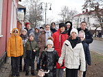 Павловские школьники приняли участие в мастер-классе по изготовлению рождественских пряников