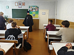 Представители Острогожского благочиния встретились со студентами местного многопрофильного техникума