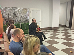 Праздник ко Дню матери в духовно-просветительском центре г. Россоши