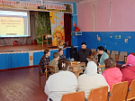 Круглый стол в сельском Доме культуры
