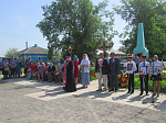 9 мая — праздник на приходе Казанского храма с. Гнилое