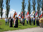 Традиционный братский молебен в Каменке