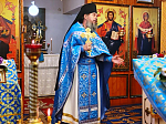 Праздник Покрова Пресвятой Богородицы в Богучарском благочинии