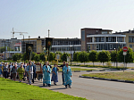Состоялся Знаменский крестный ход
