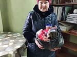 В благочинии прошла акция "Корзина доброты"
