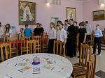 Епископ Россошанский и Острогожский Дионисий встретился с молодежным активом Россошанской епархии