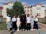 Молодежь Подгоренского района приняла участие в мероприятиях ко Дню памяти святых Петра и Февронии Муромских