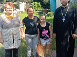 В Павловском благочинии подвели итоги епархиальной благотворительной акции «Собери ребенка в школу»