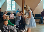 Состоялась праздничная встреча перед началом занятий воскресной школы Свято-Митрофановского храма