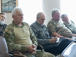 Правящий Архиерей возглавил совещание по проведению епархиального Ильинского казачьего крестного хода с иконой Божией Матери «Спорительница хлебов»