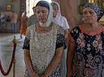 Всенощное бдение накануне памяти святого равноапостольного князя Владимира в Ильинском соборе г. Россоши возглавил епископ Россошанский и Острогожский Дионисий
