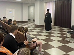 Праздник ко Дню защитника Отечества в духовно-просветительском центре
