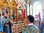 Петропавловский район посетил ежегодный Епархиальный Ильинский казачий крестный ход