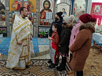 В преддверии Дня православной молодёжи прошла беседа со школьниками