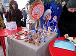 Благочинный поздравил жителей и гостей города Острогожска с праздником Рождества Христова