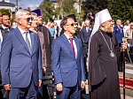 Архипастырь принял участие в торжественных мероприятиях, посвященных 440-летию города Воронежа