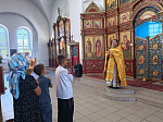 В Россошанском благочинии совершены молебны перед началом учебного года