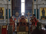 Божественная литургия в Антипасху