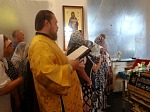 Праздник Успения Пресвятой Богородицы в Тихоновском соборном храме