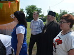 Праздник тепла и единства в Верхнемамонском социальном центре