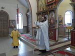 Заупокойное богослужение во Вселенскую родительскую субботу