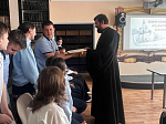 День православной книги в Подгоренской школе № 1