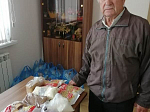 В Россошанском благочинии прошла благотворительная акция «Корзина доброты»