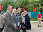 Эстафета «Венок славы» в Коротояке