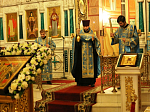 Россошанцы почтили память свт. Митрофана, в схиме Макария, еп. Воронежского