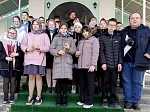 Экскурсия в храм для школьников