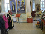 В Богучаре поклонились почитаемой святыне Воронежской земли