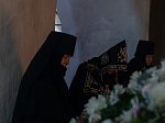 Преосвященнейший епископ Дионисий совершил Божественную литургию в Спасском храме Костомаровского женского монастыря