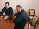 В Россошанском церковном округе состоялось рабочее совещание помощников благочинного