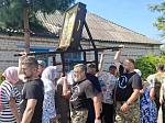 На Павловской земле побывал чудотворный образ Божией Матери «Избавительница от бед» (Ташлинская)