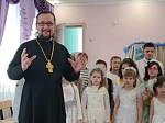 В Духовно-Просветительском центре во имя свт. Тихона Задонского г. Острогожск прошёл Рождественский праздник