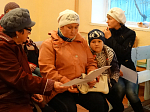 Прием детей в Воскресную группу