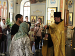 В Острогожске провели ежегодный семейный велопробег