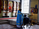 Кантемировцы почтили память Казанской иконы Божией Матери