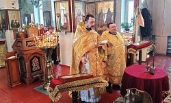 В храмах Калачеевского благочиния совершено поминовение всех усопших, пострадавших в годину гонений за веру Христову