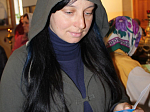 Неделя жен-мироносиц в Тихоновском соборном храме Острогожска
