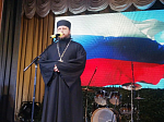 В селе Воробьевка открылась выставка «Семья Героя»: память о подвиге и связь поколений