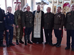  В Михайло-Архангельском храме г.Острогожска состоялось молитвенное поминовение казаков – жертв трагического решения советской власти о начале политики расказачивания